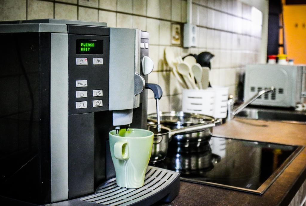 Hostel Cooltour Budapeszt